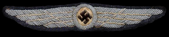 DlV Pilot's Badge
